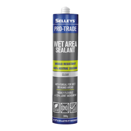Selleys 655FC Fast Cure Adhesive Sealant – Brookland Building Supplies